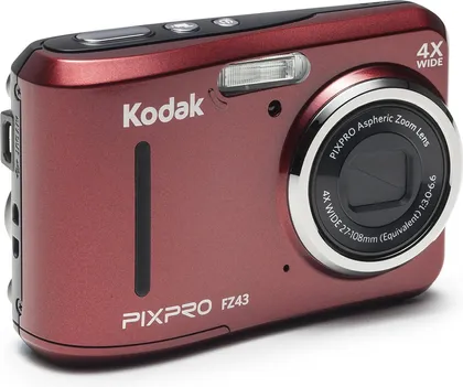 Kodak PIXPRO FZ43 4X 16 MP Digital Camera