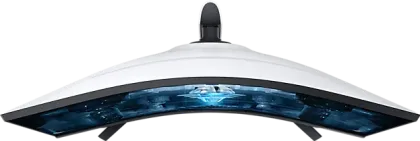 Samsung Odyssey Neo G8 32 inch 4K Ultra HD Curved Gaming Monitor (LS32BG850NWXXL)