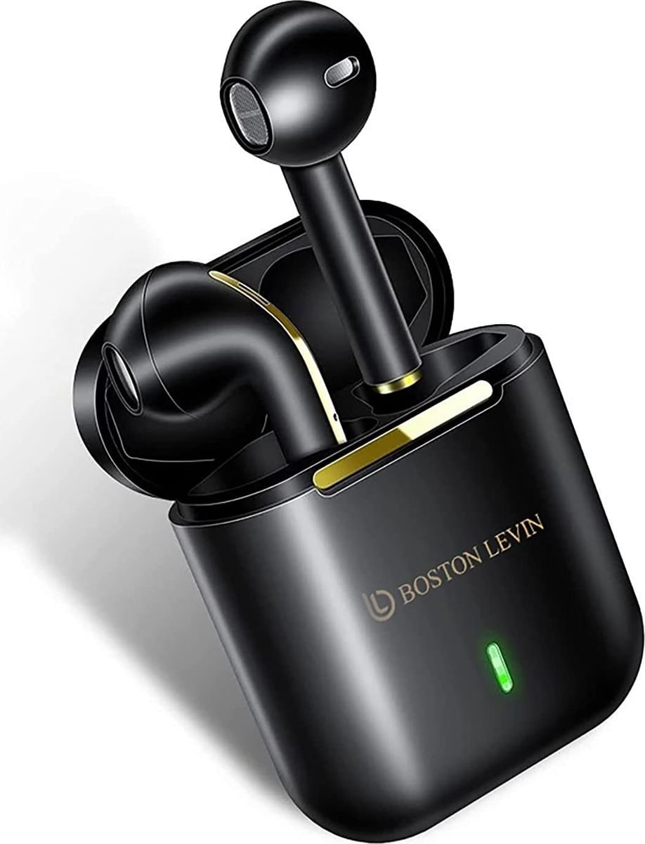 Boston Levin Storm 8 True Wireless Earbuds Price in India 2025, Full