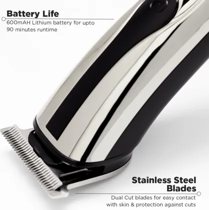 Ikonic Me 5 In 1 Express Groomer Trimmer