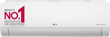 LG RS-Q19ENYE1 1.5 Ton 4 Star 2023 AI Dual Inverter Split AC