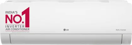 LG RS-Q19ENYE1 1.5 Ton 4 Star 2023 AI Dual Inverter Split AC