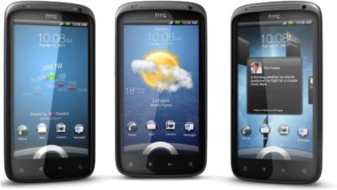 Не включается htc z710e