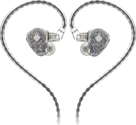 Hidizs MS1 Wired Earphones (Without Mic)