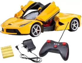 Zest 4 Toyz Remote Controlled Ferrari Car