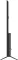 JVC LT-75NQ7115C 75 inch Ultra HD 4K Smart QLED TV