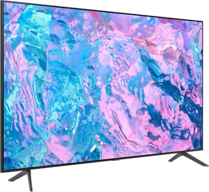 Samsung CU7650 65 inch Ultra HD 4K Smart LED TV (UA65CU7650KLXL)