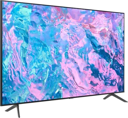 Samsung CU7650 65 inch Ultra HD 4K Smart LED TV (UA65CU7650KLXL)