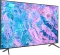 Samsung CU7650 65 inch Ultra HD 4K Smart LED TV (UA65CU7650KLXL)