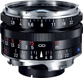 ZEISS C Biogon T* 35mm F/2.8 ZM Lens