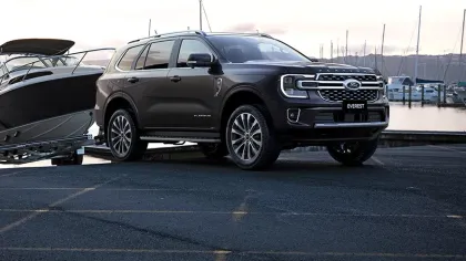 Ford Endeavour