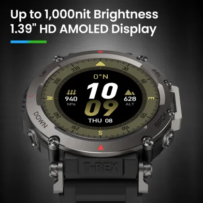 Amazfit T-Rex Ultra Smartwatch