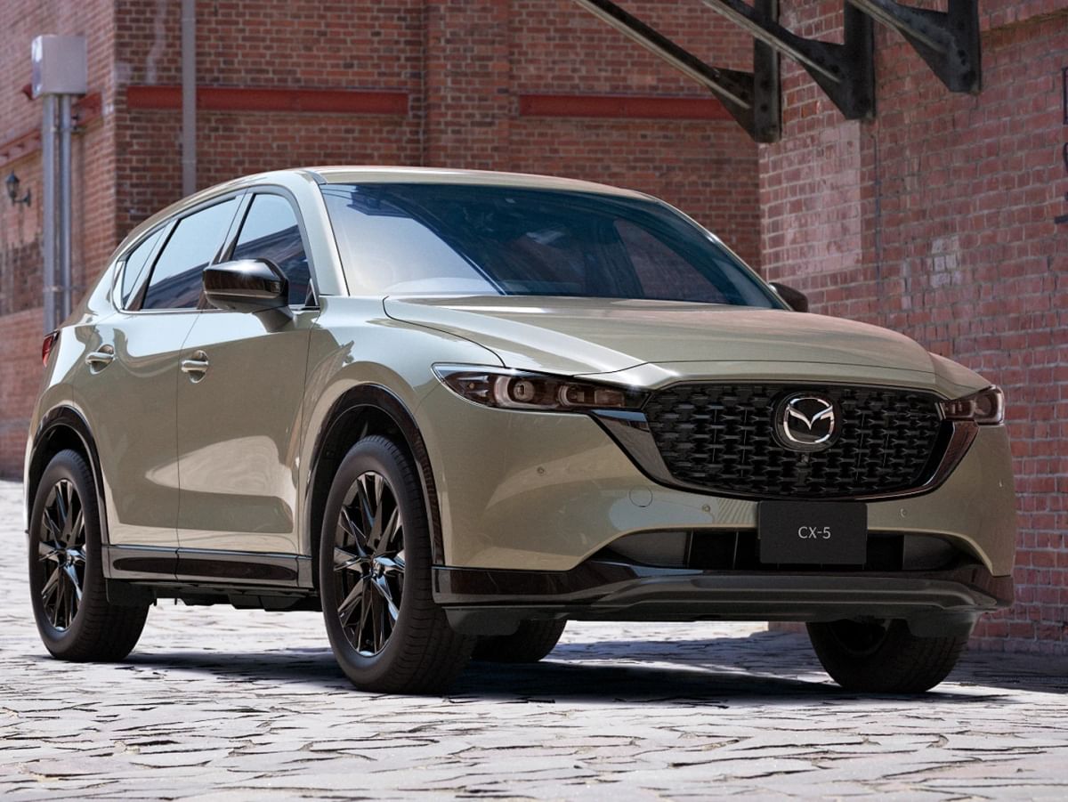 Mazda CX5 Price in India 2024, Full Specs & Review Smartprix