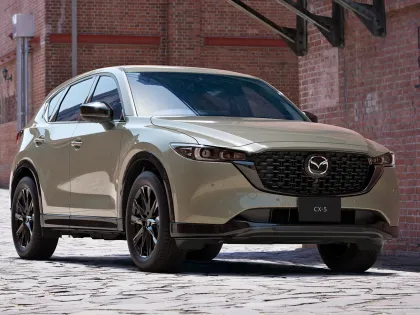 Mazda CX5 2.5L High Plus