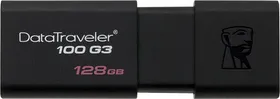 Kingston Data Traveler 100 G3 128GB Utility Pendrive