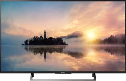 Sony BRAVIA KD-43X7002E (43-inch) Ultra HD 4K LED Smart TV
