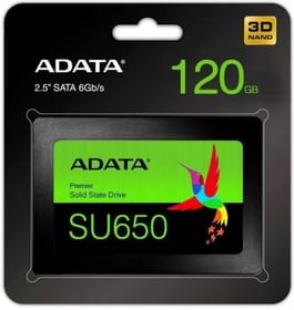 Adata SU650 120 GB Internal Solid State Drive