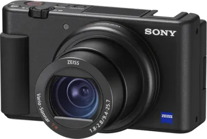 Sony ZV-1 20MP Digital Vlog Camera
