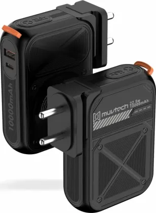 Muvtech Travel Mate 10000 mAh Power Bank - image 2