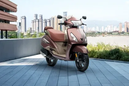 TVS Jupiter ZX Disc SmartXonnect - Price in India (Jul 2026