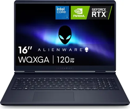 Alienware 16 Aurora Gaming Laptop (Intel Core 7 240H/ 32GB/ 1TB SSD/ Win 11/ 8GB RTX 5050)