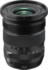 Fujifilm XF 10-24mm f/4 R OIS WR Lens