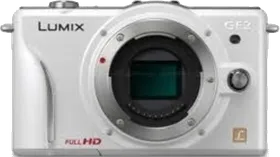 Panasonic DMC-GF2 Point & Shoot