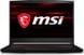 MSI GF63 Thin 10SCXR-1617IN Gaming Laptop (10th Gen Core i7/ 8GB/ 1TB 256GB SSD/ Win10 Home/ 4GB Graph)