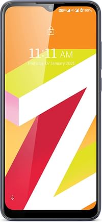 New Launch: Lava Z2s (2GB RAM, 32 GB Storage) at Rs. 7,099