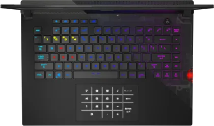 Asus ROG Strix Scar 15 G533QS-DS98 Gaming Laptop (AMD Ryzen 9 5900HX/ 32GB/ 1TB SSD/ Win10/ 16GB Graphics)