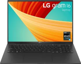 LG Gram 16 16Z90R-K.ADB9U1 Laptop (13th Gen Core i7/ 32GB/ 2TB SSD/ Win 11)