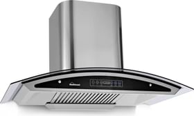 Sunflame Innova 60 Wall and Ceiling Mounted Chimney