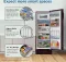 Bosch CST22W33PI 226 L 3 Star Single Door Refrigerator