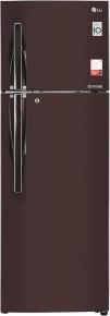 LG GL-T402JRS3 360 L 3 Star Double Door Convertible Refrigerator
