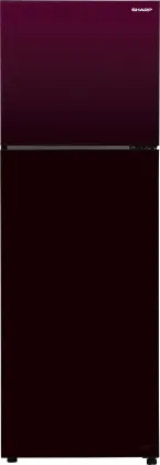Sharp SJ-FF335V2-GMW 306 L 2 Star Double Door Refrigerator
