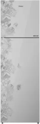 Haier HRF-2984PFG 278 L 3 Star Double Door Refrigerator