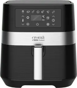 Croma AO6998 CRSO06LSFA347598 6L Digital Air Fryer