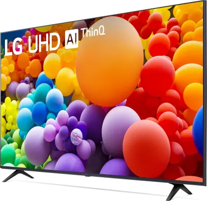 LG Class UT75 Series 50 inch Ultra HD 4K Smart LED TV (50UT7570PUB)