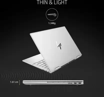 HP Envy x360 13-bf0121TU Laptop (12th Gen Core i5/ 16GB/ 512GB SSD/ Win11)