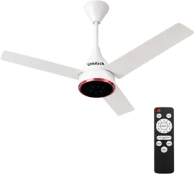 Unleash Spear 1200 mm 3 Blade BLDC Ceiling Fan