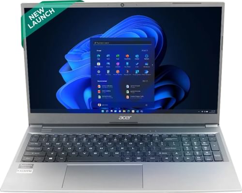 Acer Aspire Lite AL15-41 UN.31ZSI.039 Laptop (AMD Ryzen 5 7430U/ 16GB/ 512GB SSD/ Win11)