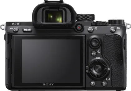 Sony Alpha 7 III Mirrorless Camera with 24-105mm Lens F/4 G Master Lens