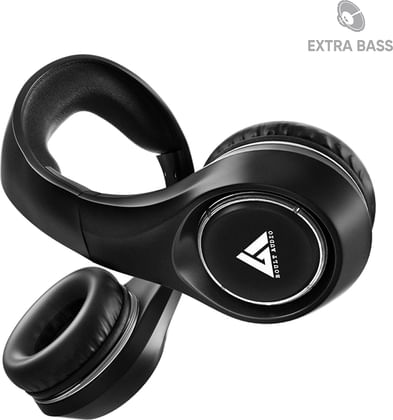 Boult Audio ProBass FluidX Unbreakable Wireless Headphones