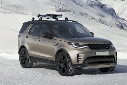 Land Rover Discovery S P300