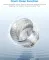 Midea MLTW09M1BWW 0.9 cu ft Fully Automatic Top Load Washer only