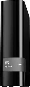 WD My Book 6TB External Hard Drive Storage USB 3.0 File Backup and Storage