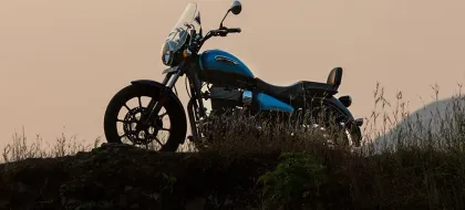 Royal Enfield Meteor 350