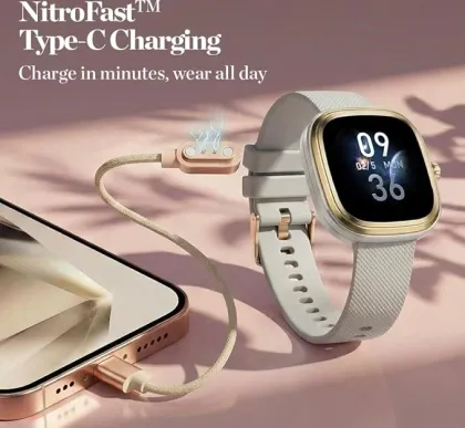 Fastrack Ryz Smartwatch