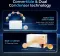 Haier HFC-410DPW5 383 L Double Door Deep Freezer