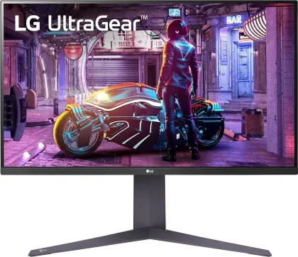 LG UltraGear 32GQ750-B 32 inch Ultra HD 4K Gaming Monitor
